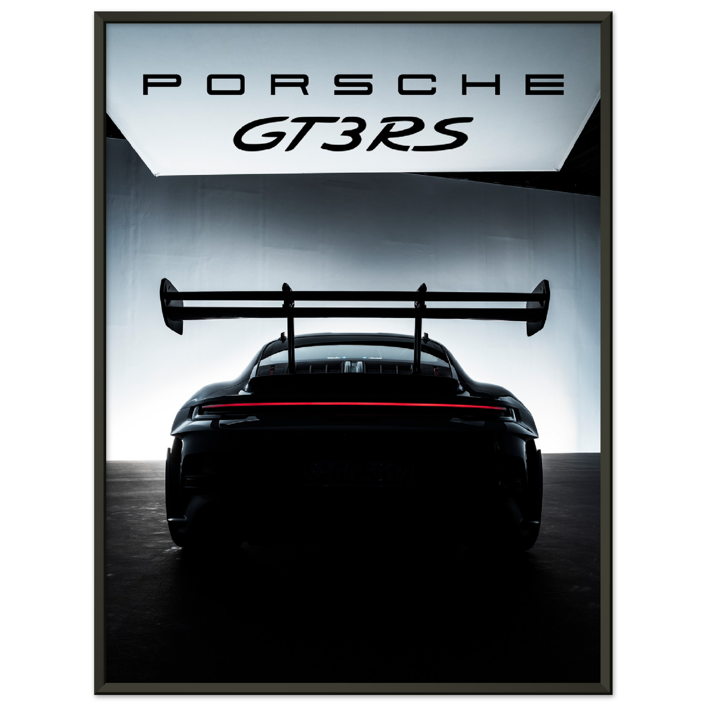 Porsche 911 (992) GT3 RS Booty (PORSCHE02)