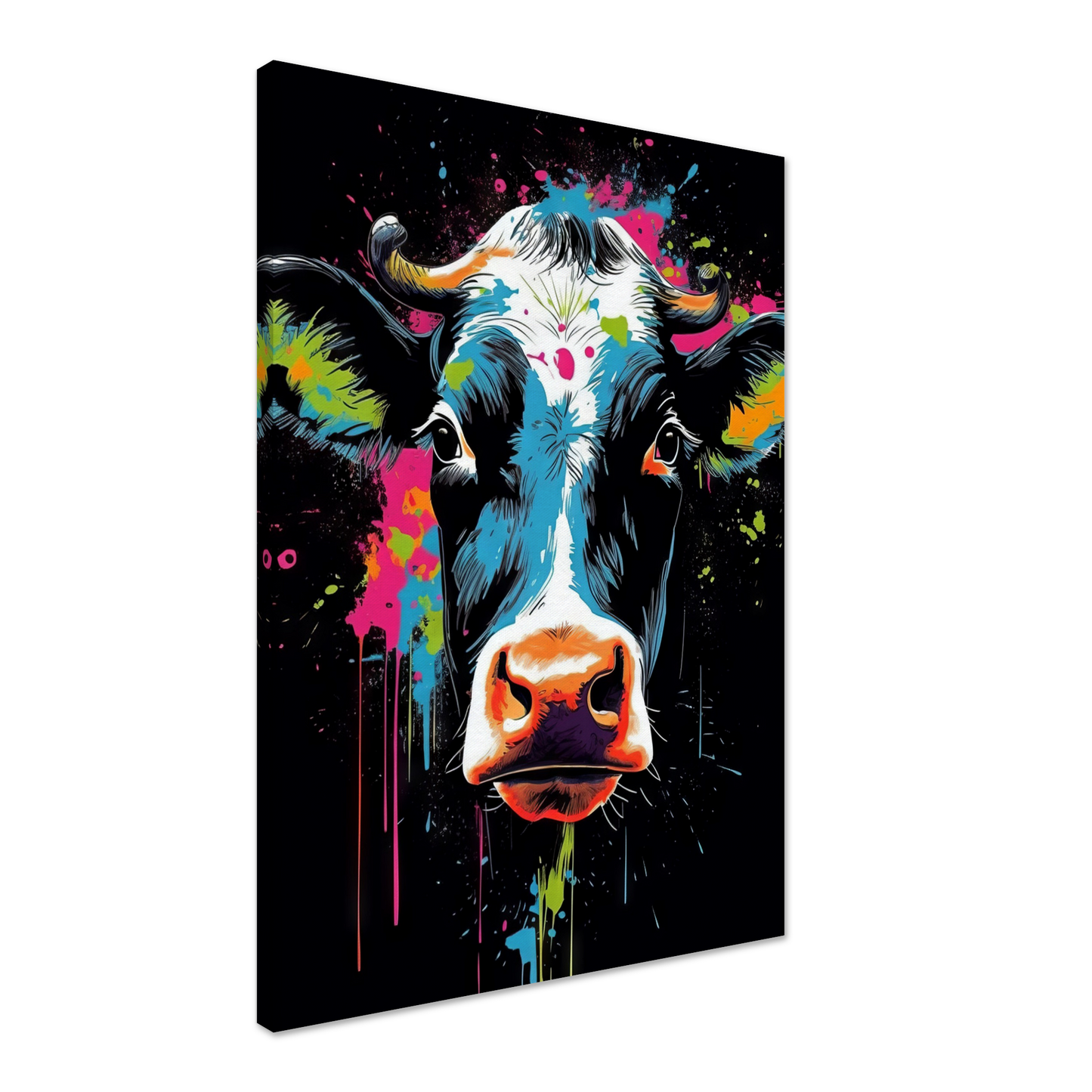 Kuh Pop-Art (COW03)