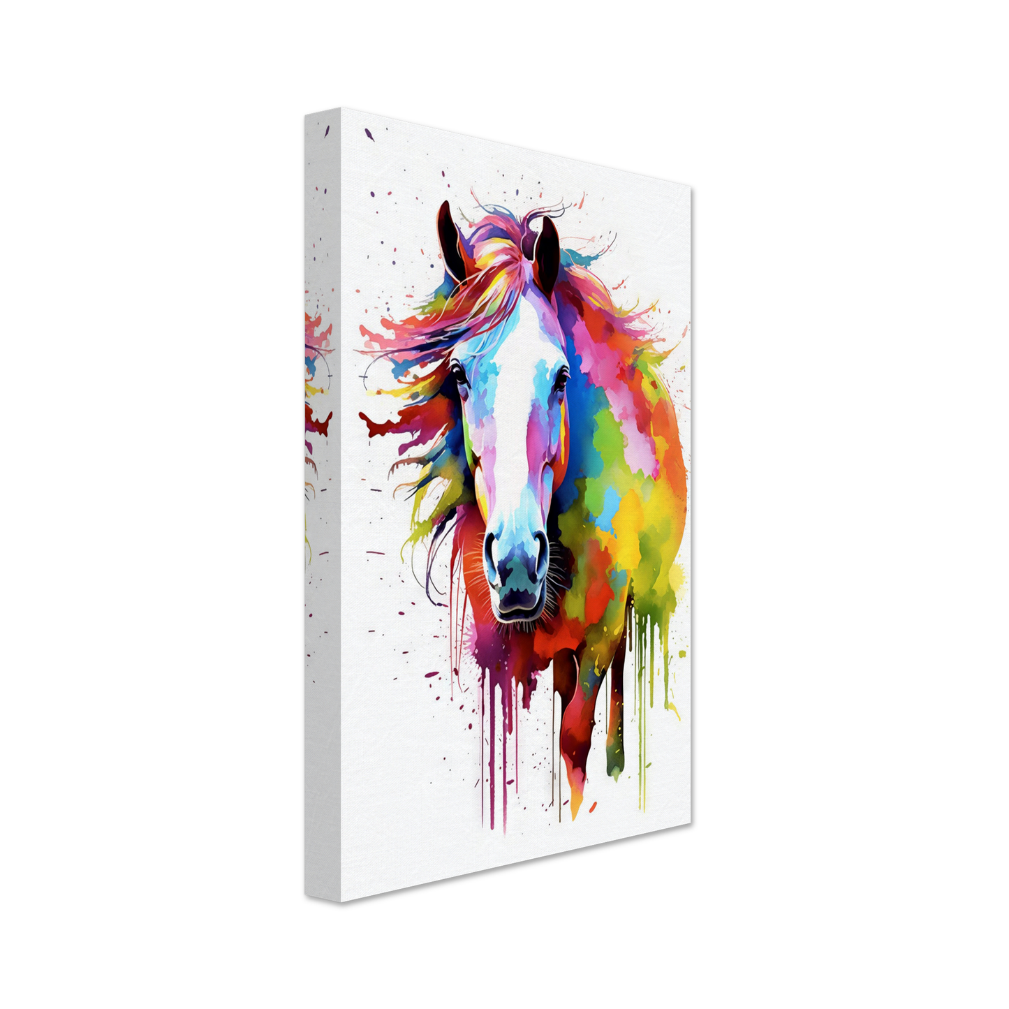 Horse pop art (HORSE13)
