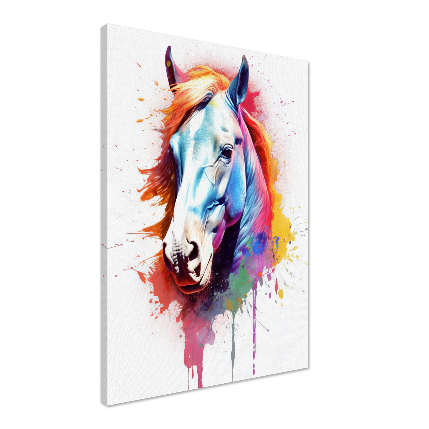 Horse pop art (HORSE05)