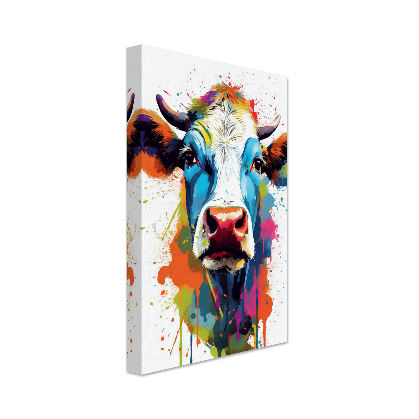 Kuh Pop-Art (COW07)