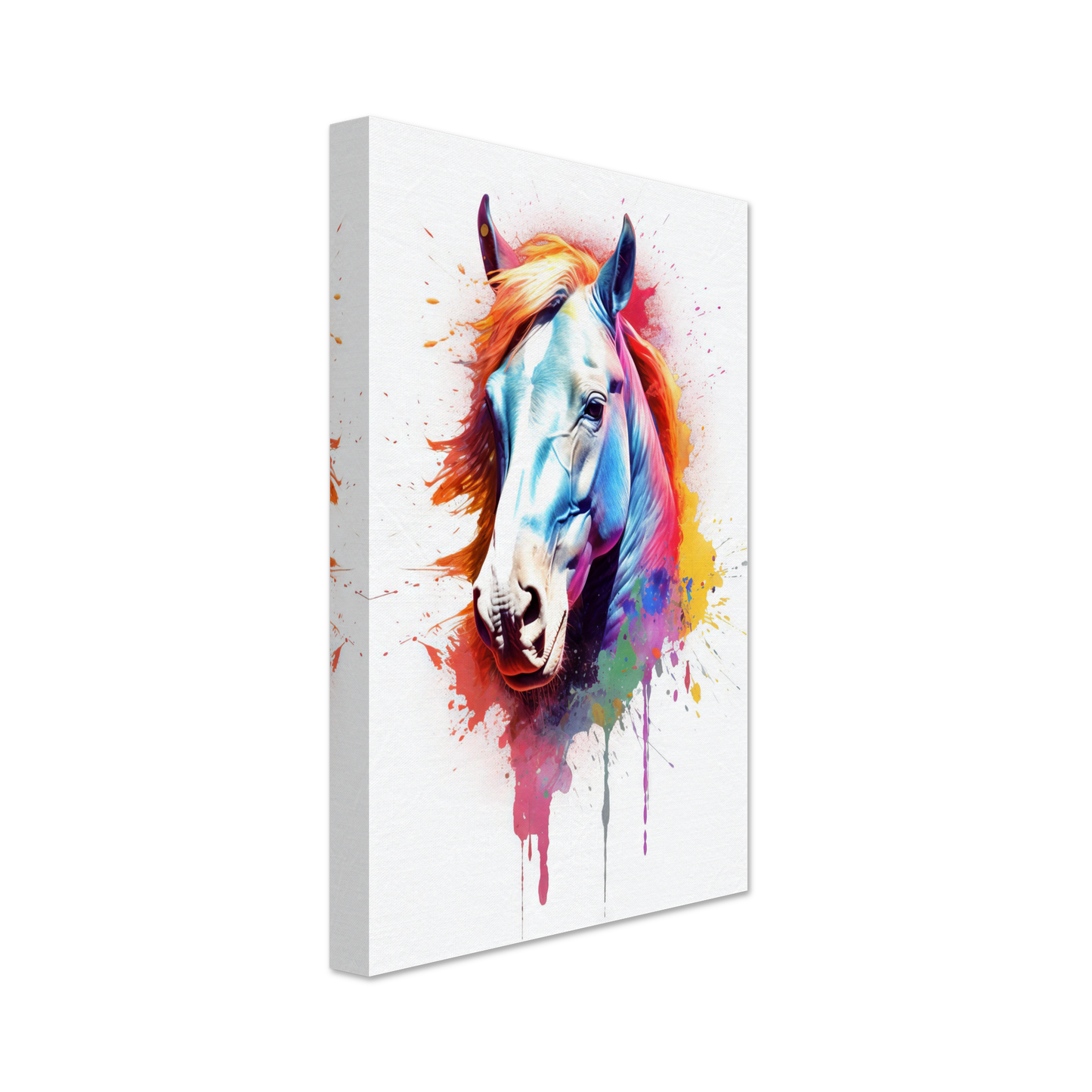 Horse pop art (HORSE05)