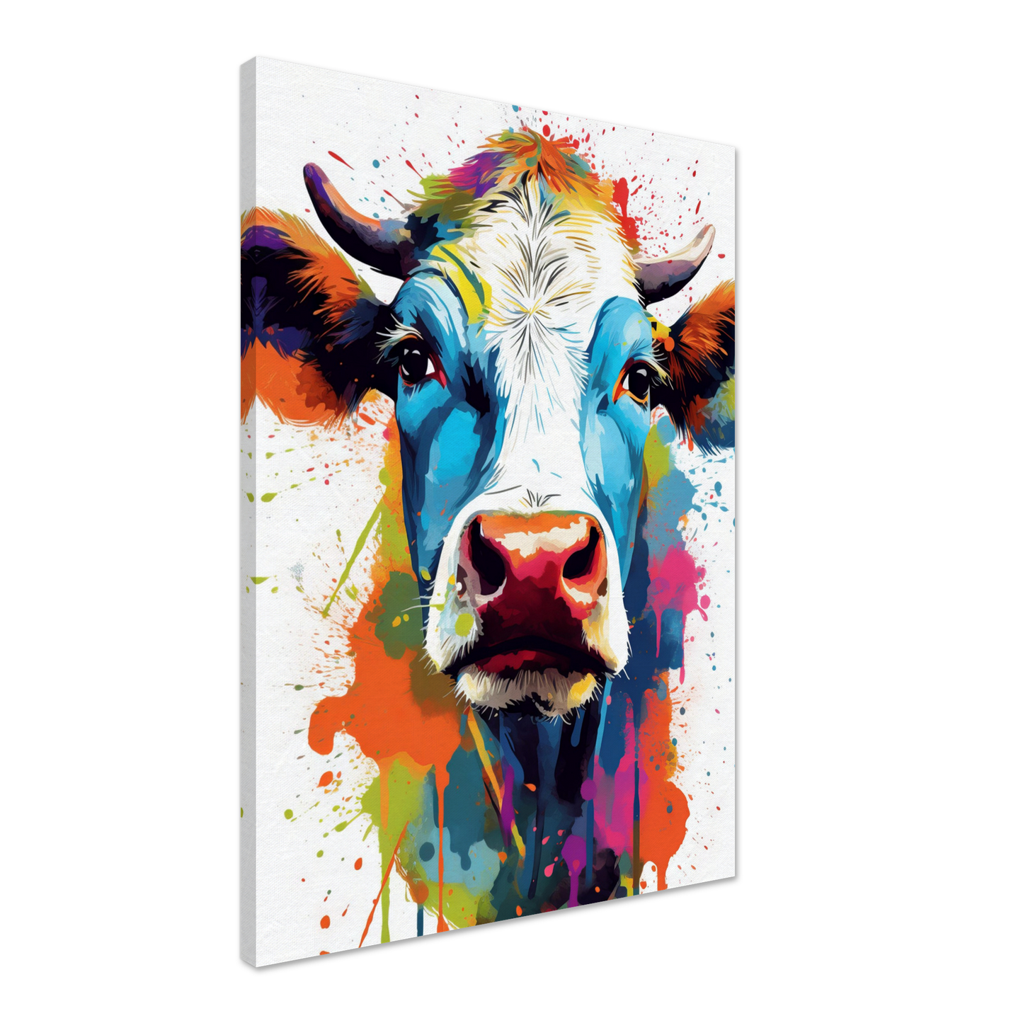 Kuh Pop-Art (COW07)