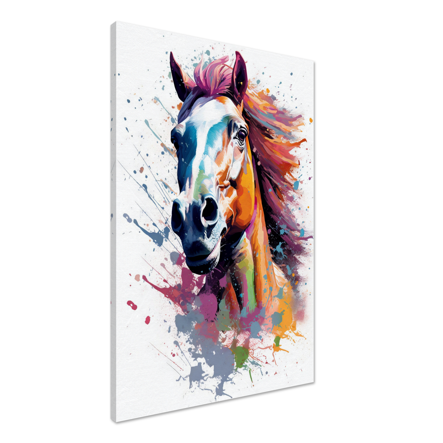 Pferd Pop-Art (HORSE07)