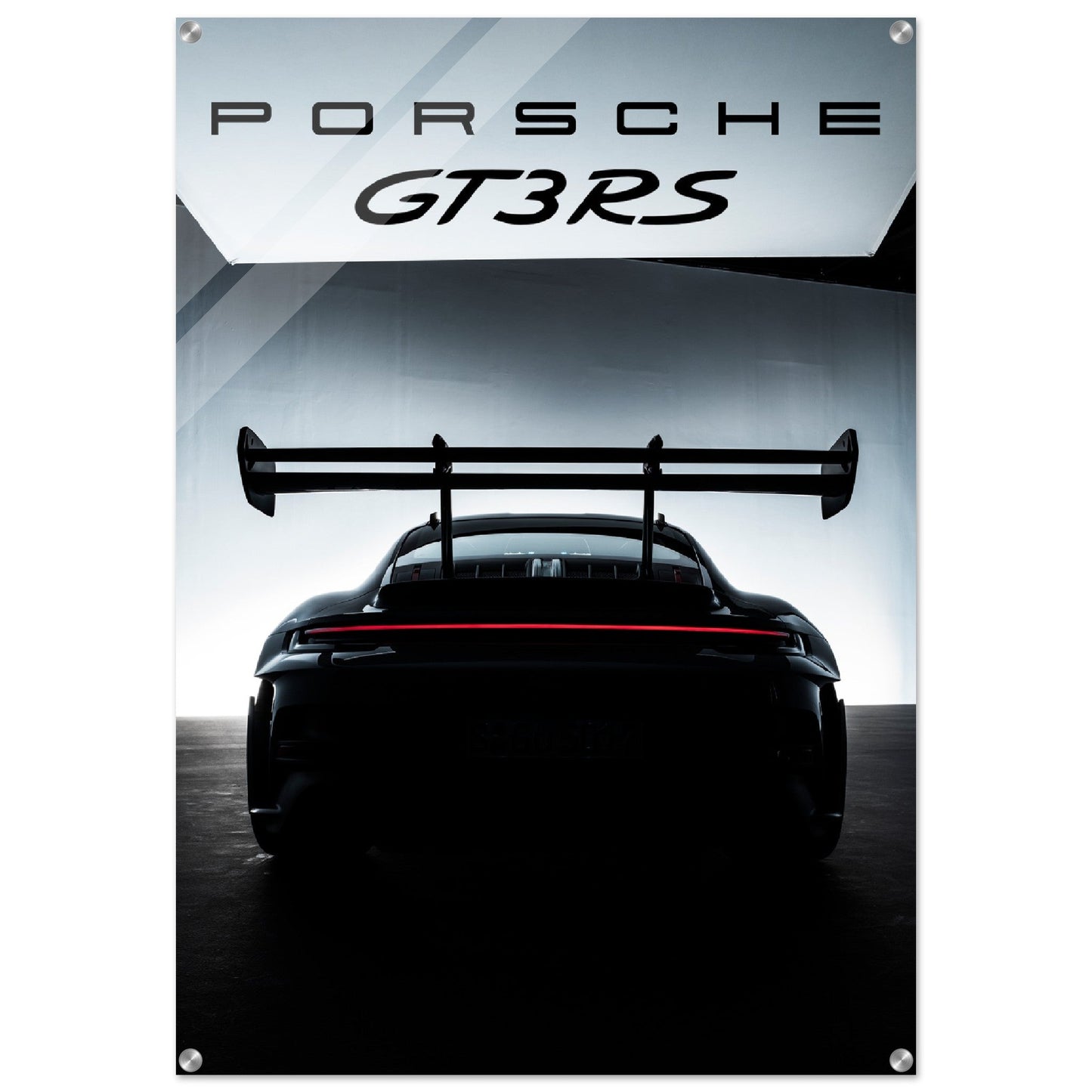 Porsche 911 (992) GT3 RS Booty (PORSCHE02)