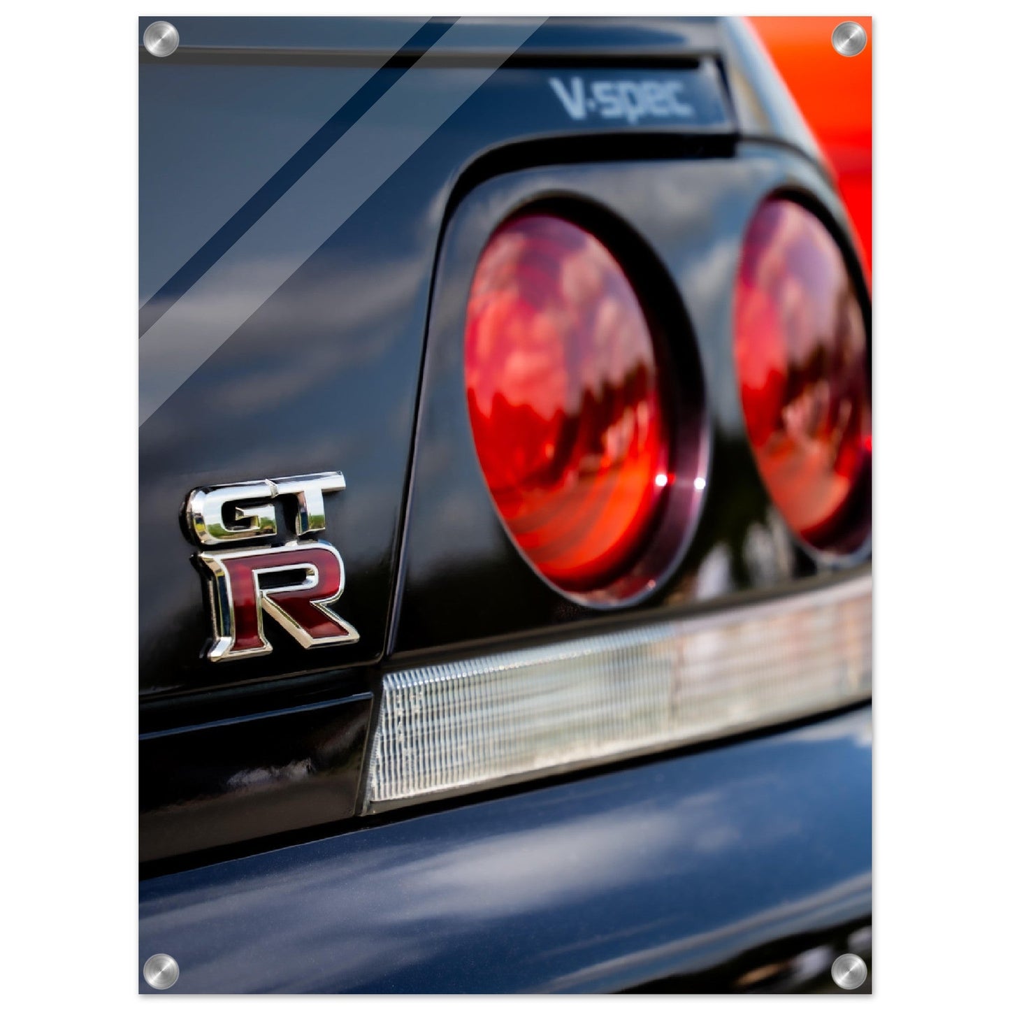 Nissan Skyline R33 GT-R V-Spec (R3301)