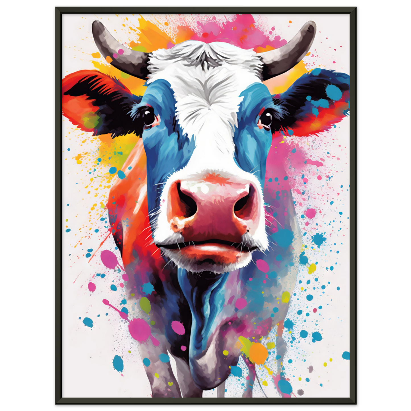 Kuh Pop-Art (COW06)