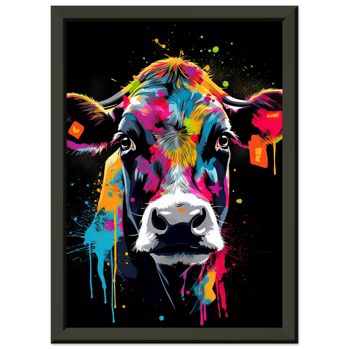 Kuh Pop-Art (COW04)