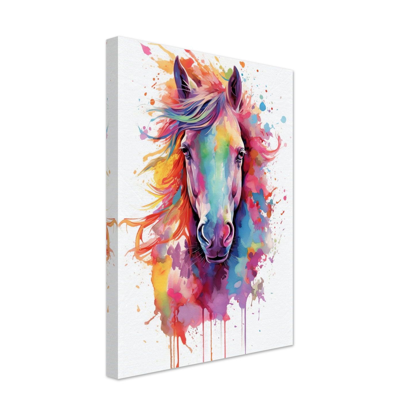 Horse pop art (HORSE14)