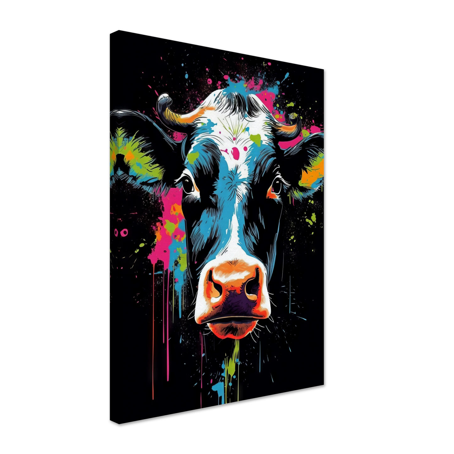 Kuh Pop-Art (COW03)