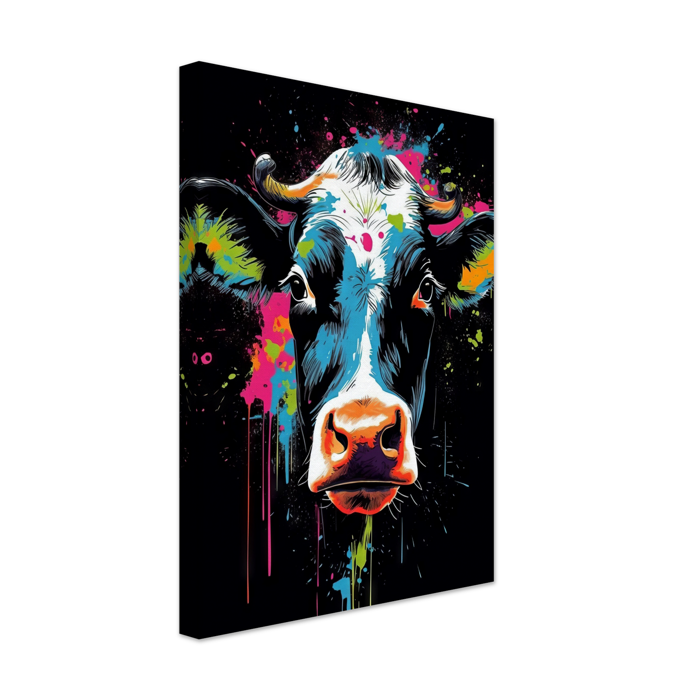 Kuh Pop-Art (COW03)