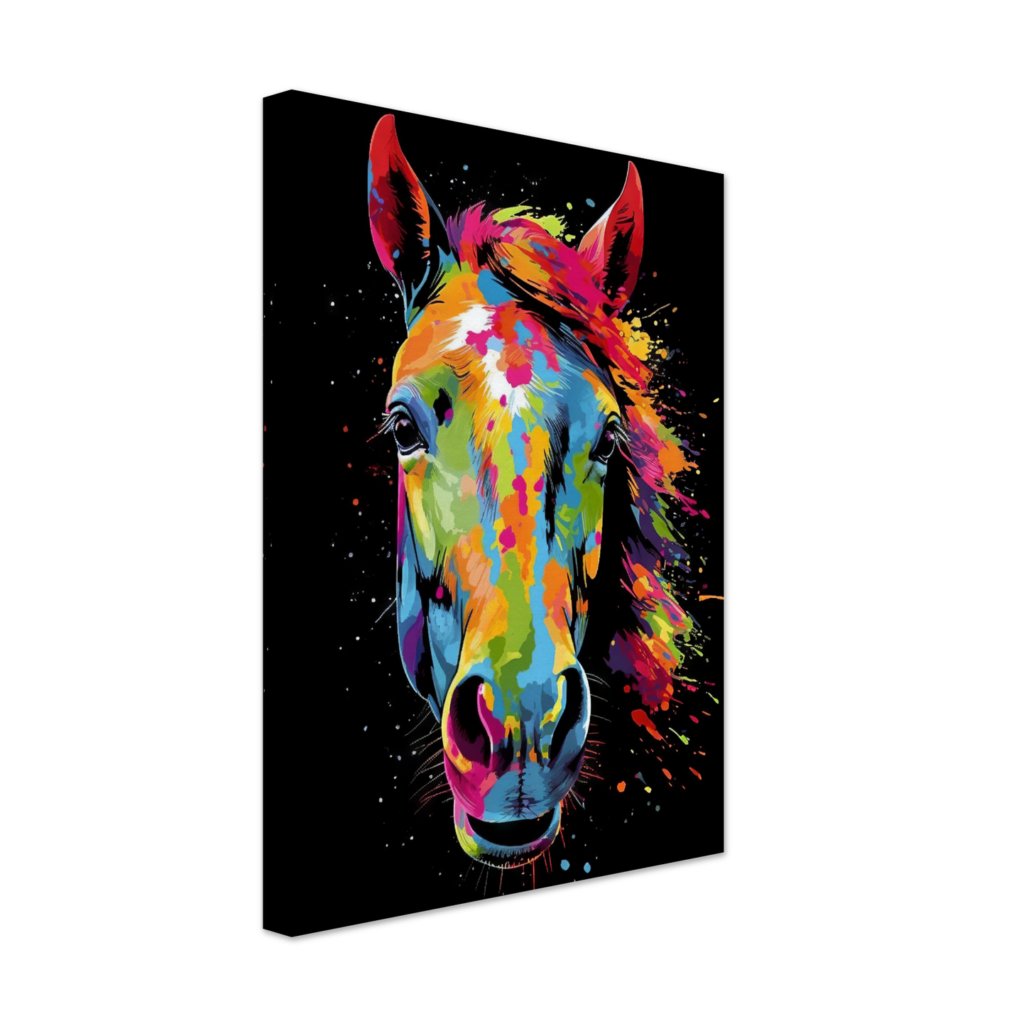 Horse pop art (HORSE03)