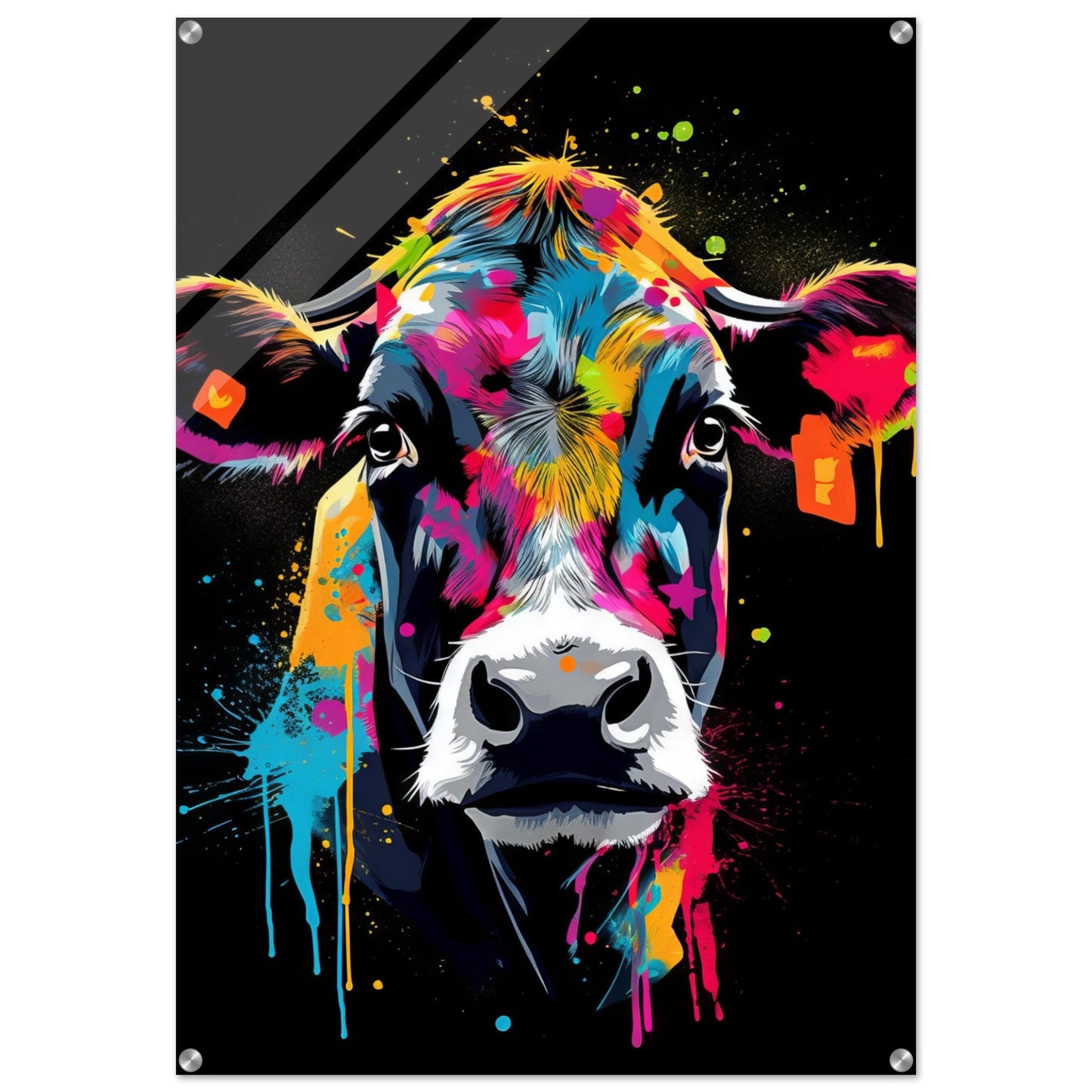 Kuh Pop-Art (COW04)