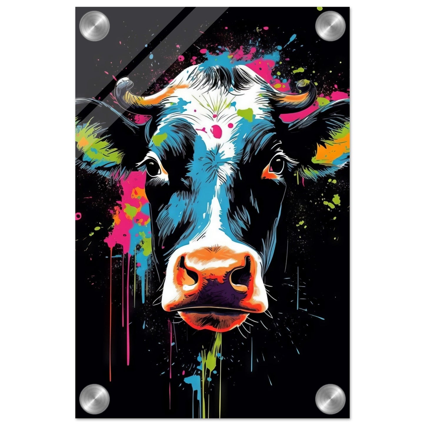 Kuh Pop-Art (COW03)