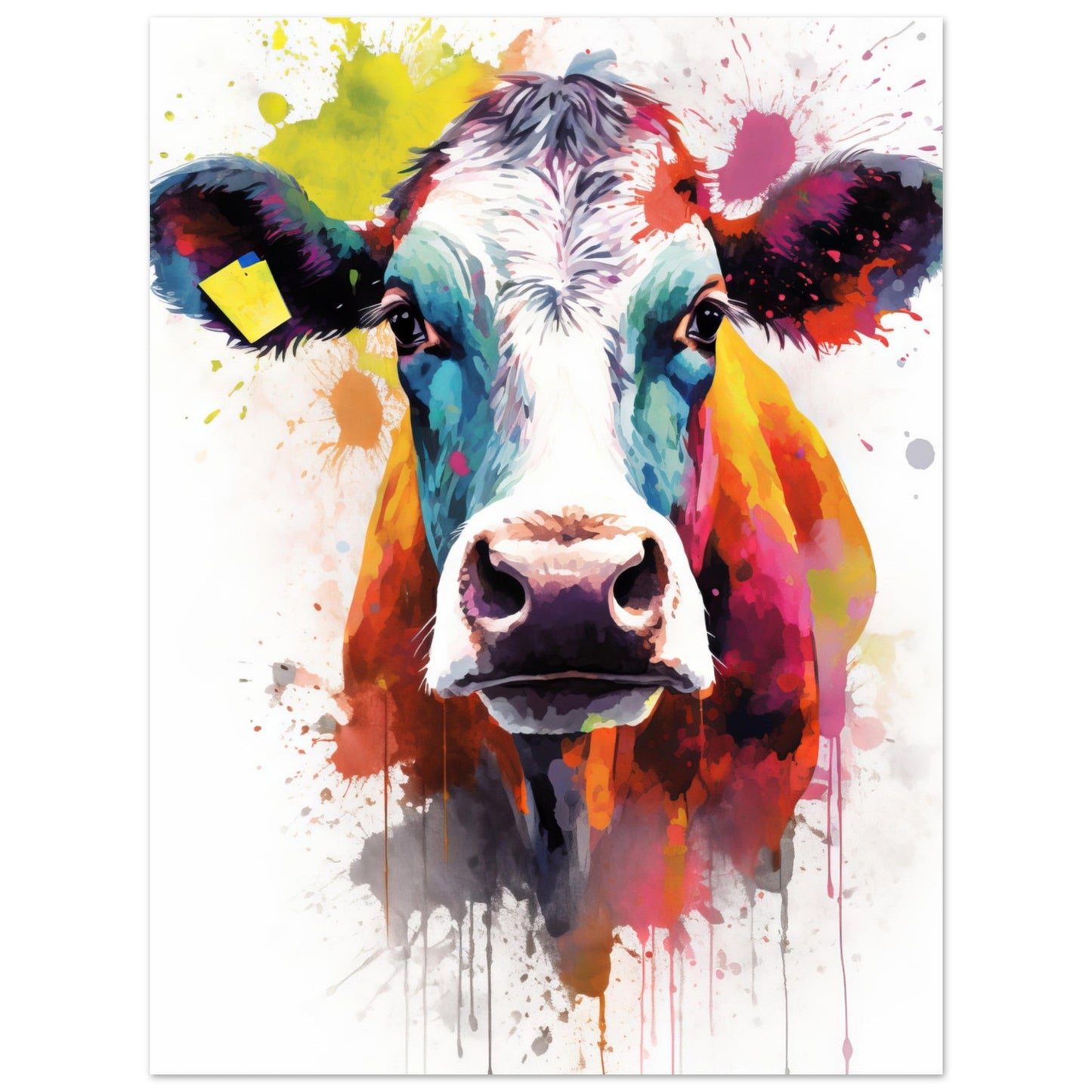 Kuh Pop-Art (COW05)