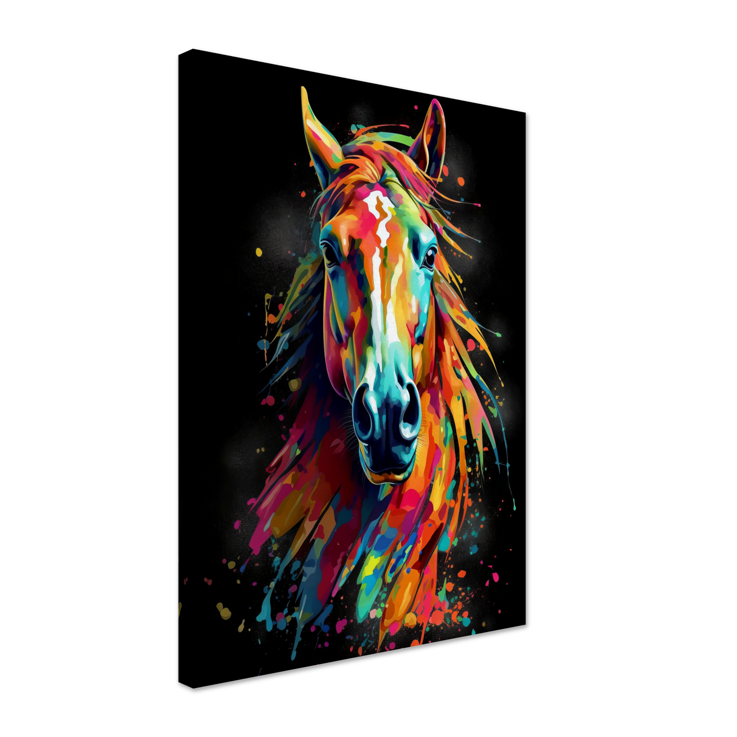 Pferd Pop-Art (HORSE01)