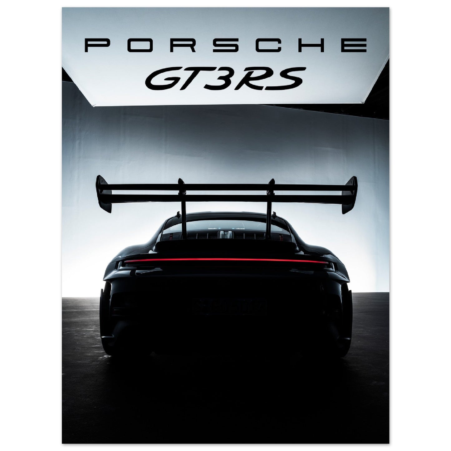 Porsche 911 (992) GT3 RS Booty (PORSCHE02)