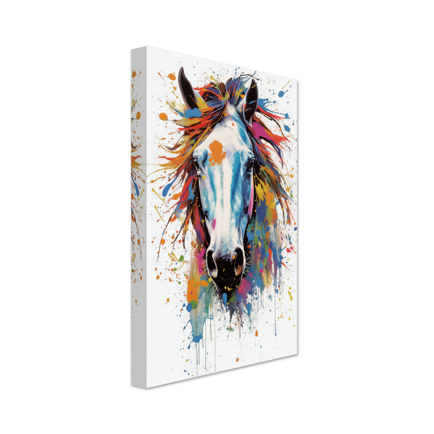 Horse pop art (HORSE16)