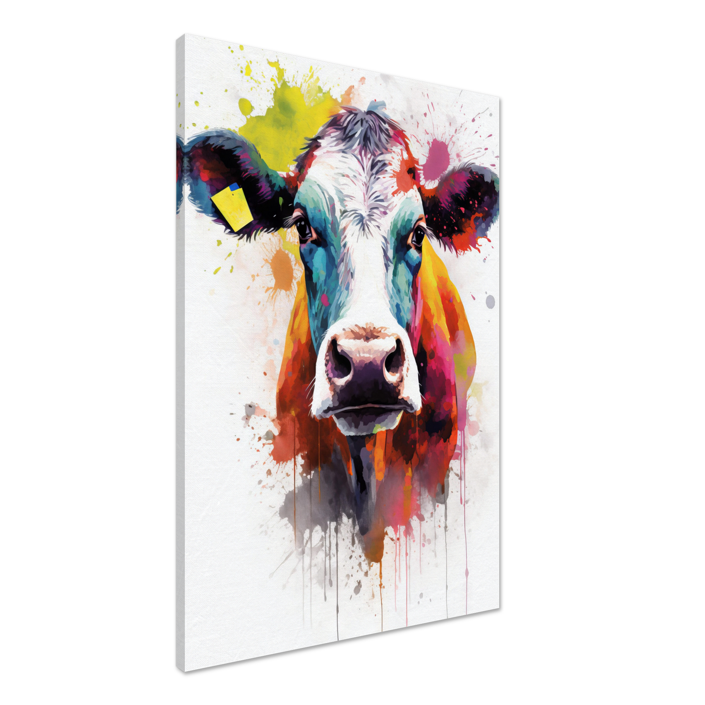 Kuh Pop-Art (COW05)