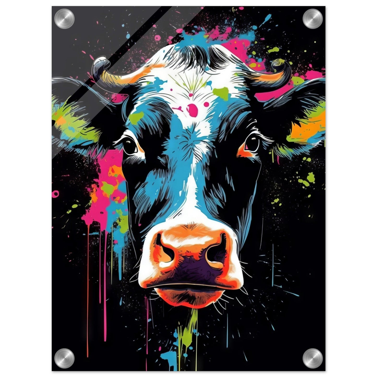 Kuh Pop-Art (COW03)