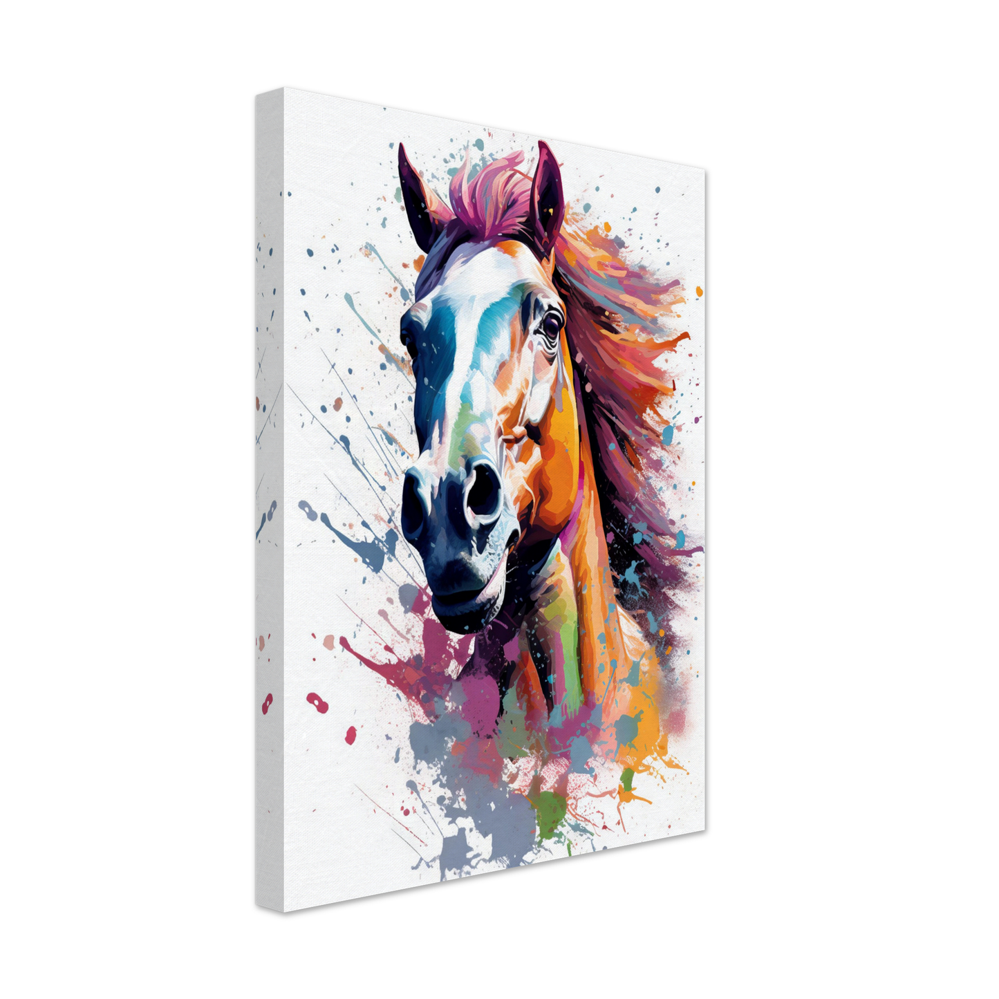 Pferd Pop-Art (HORSE07)