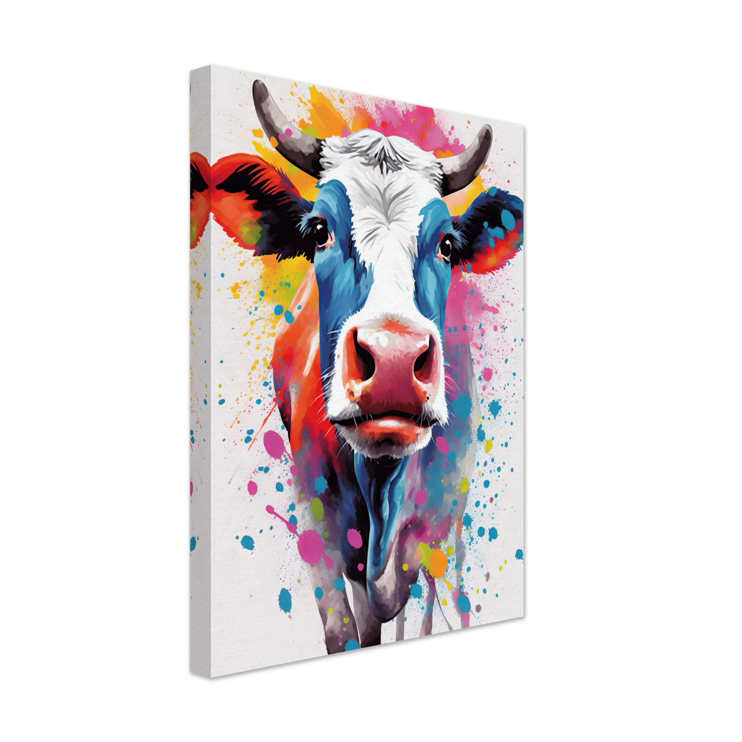 Kuh Pop-Art (COW06)
