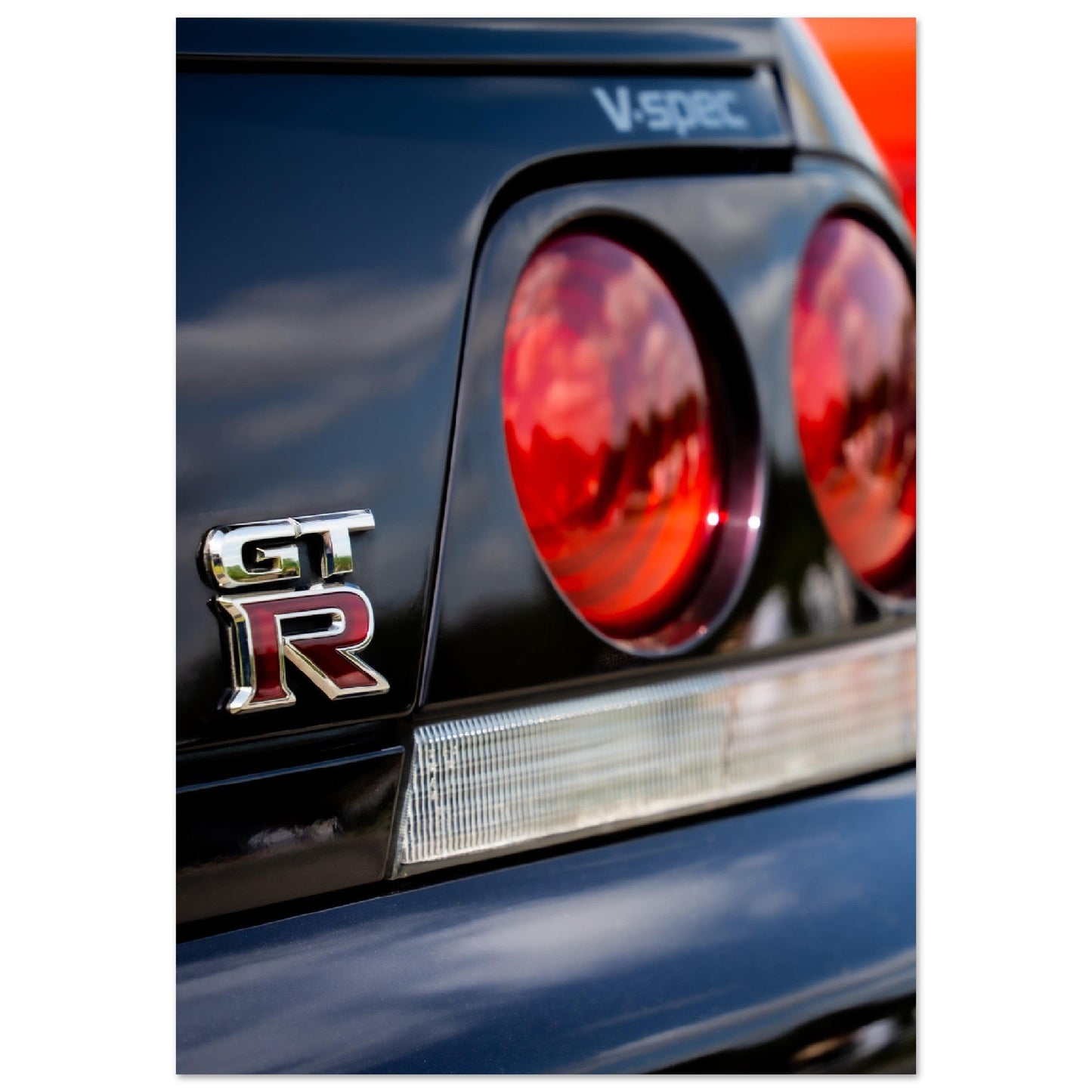 Nissan Skyline R33 GT-R V-Spec (R3301)