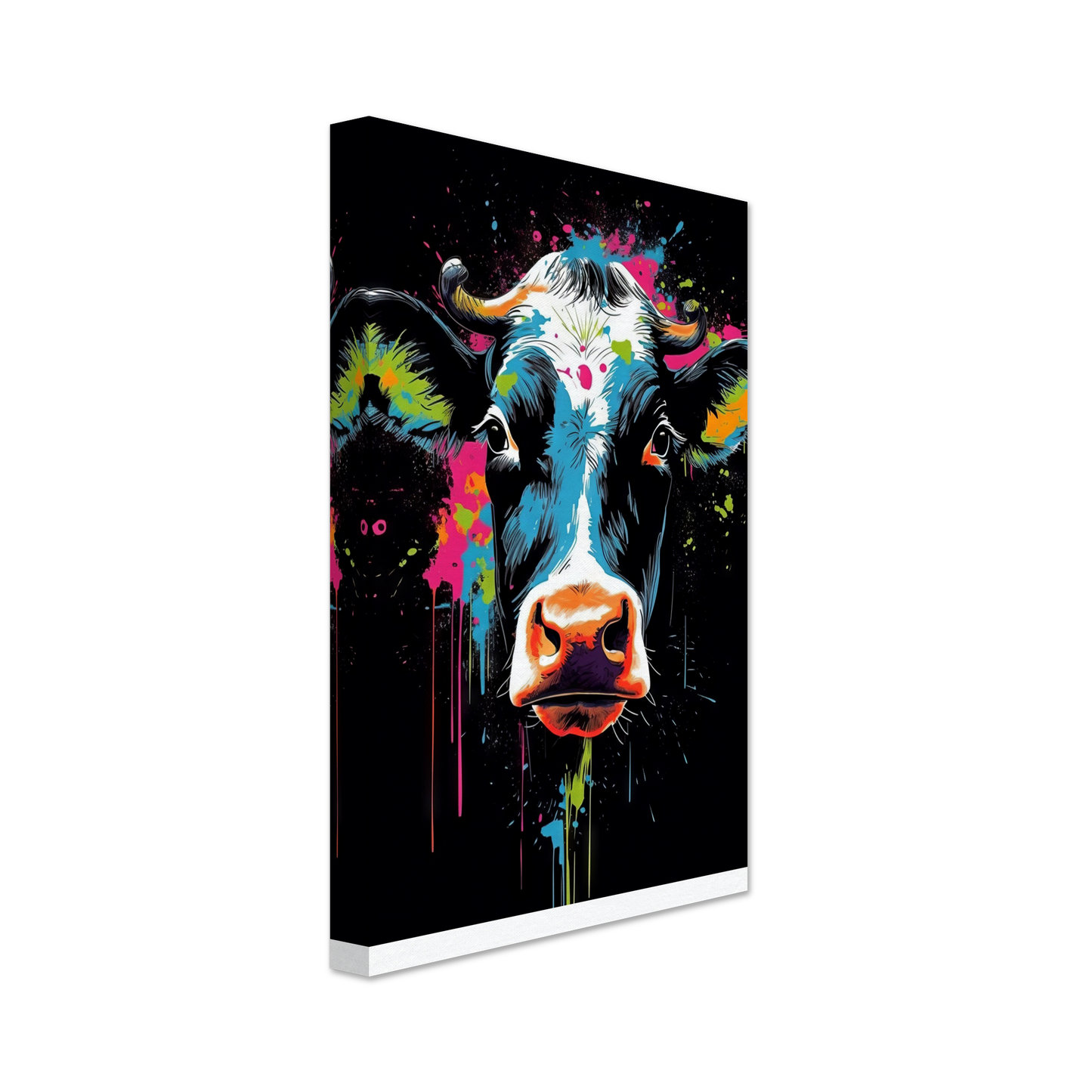Kuh Pop-Art (COW03)