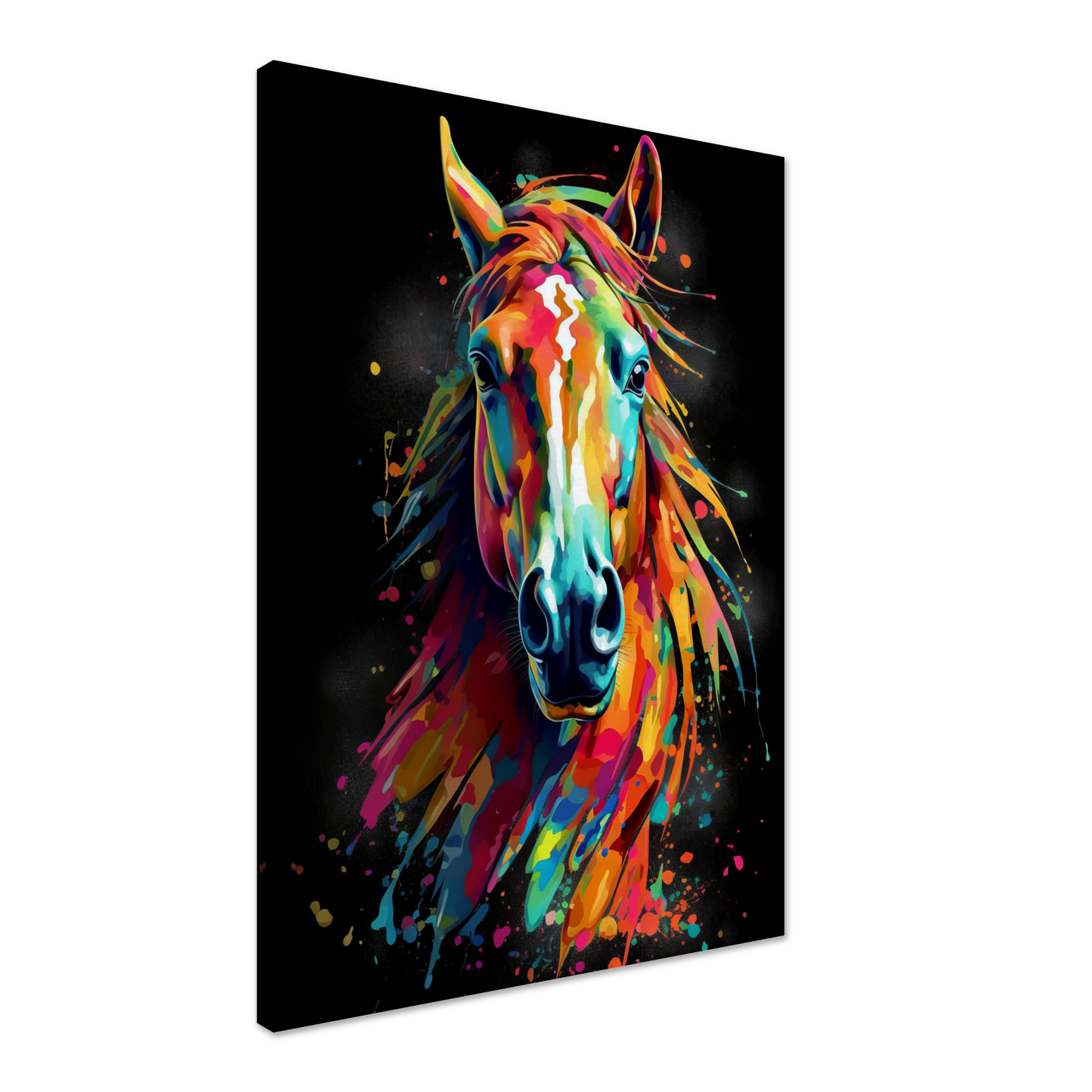Pferd Pop-Art (HORSE01)