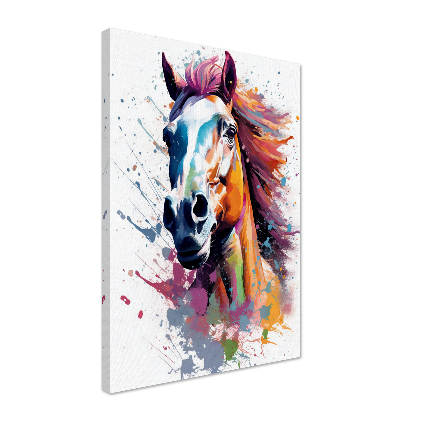 Pferd Pop-Art (HORSE07)