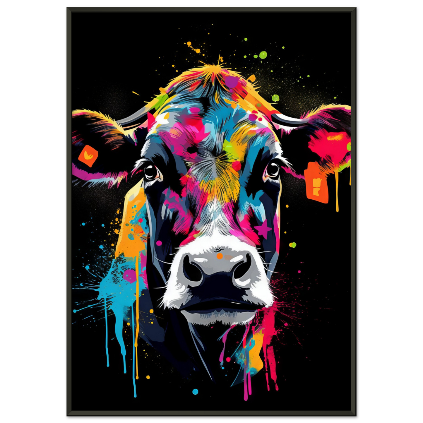 Kuh Pop-Art (COW04)