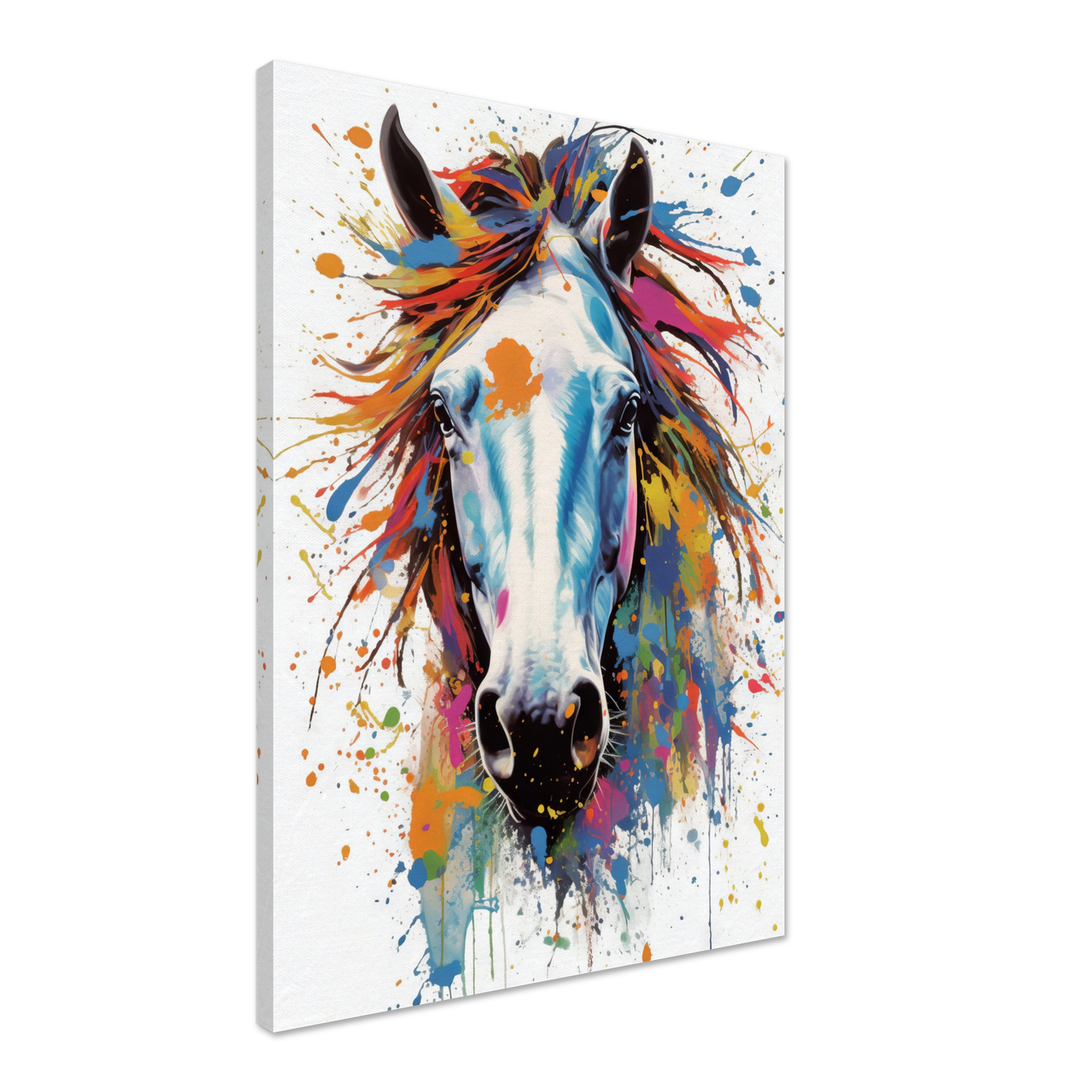Horse pop art (HORSE16)