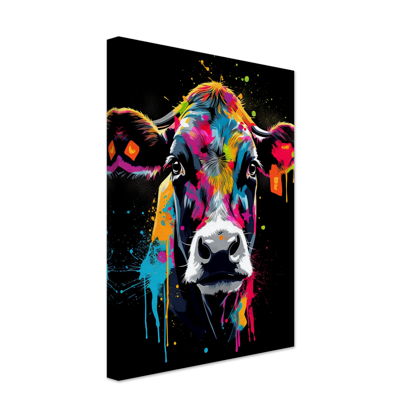 Kuh Pop-Art (COW04)