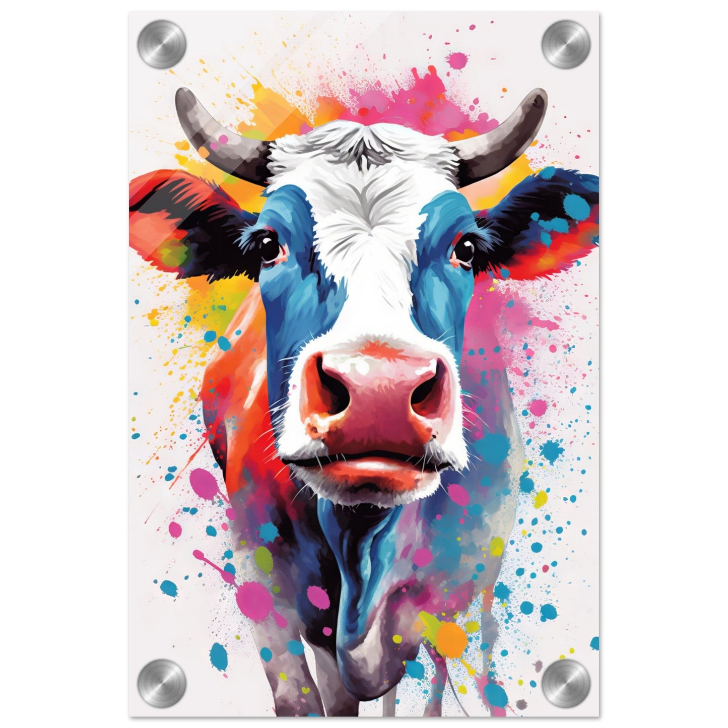 Kuh Pop-Art (COW06)