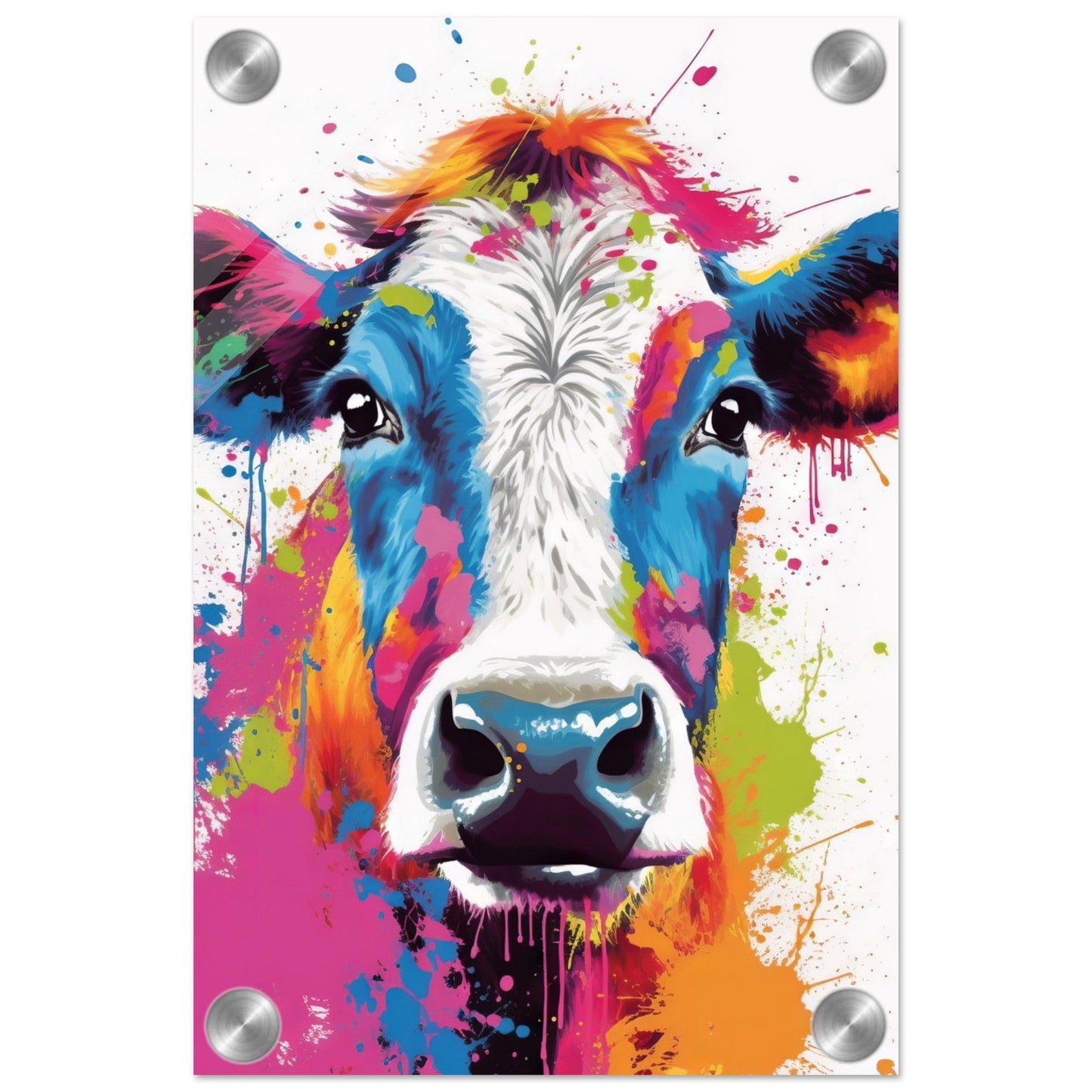 Kuh Pop-Art (COW08)