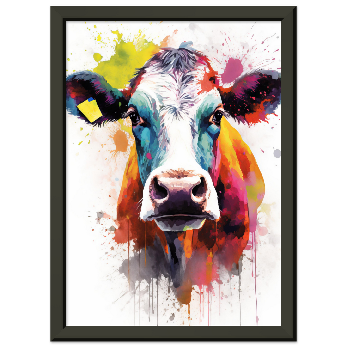 Kuh Pop-Art (COW05)