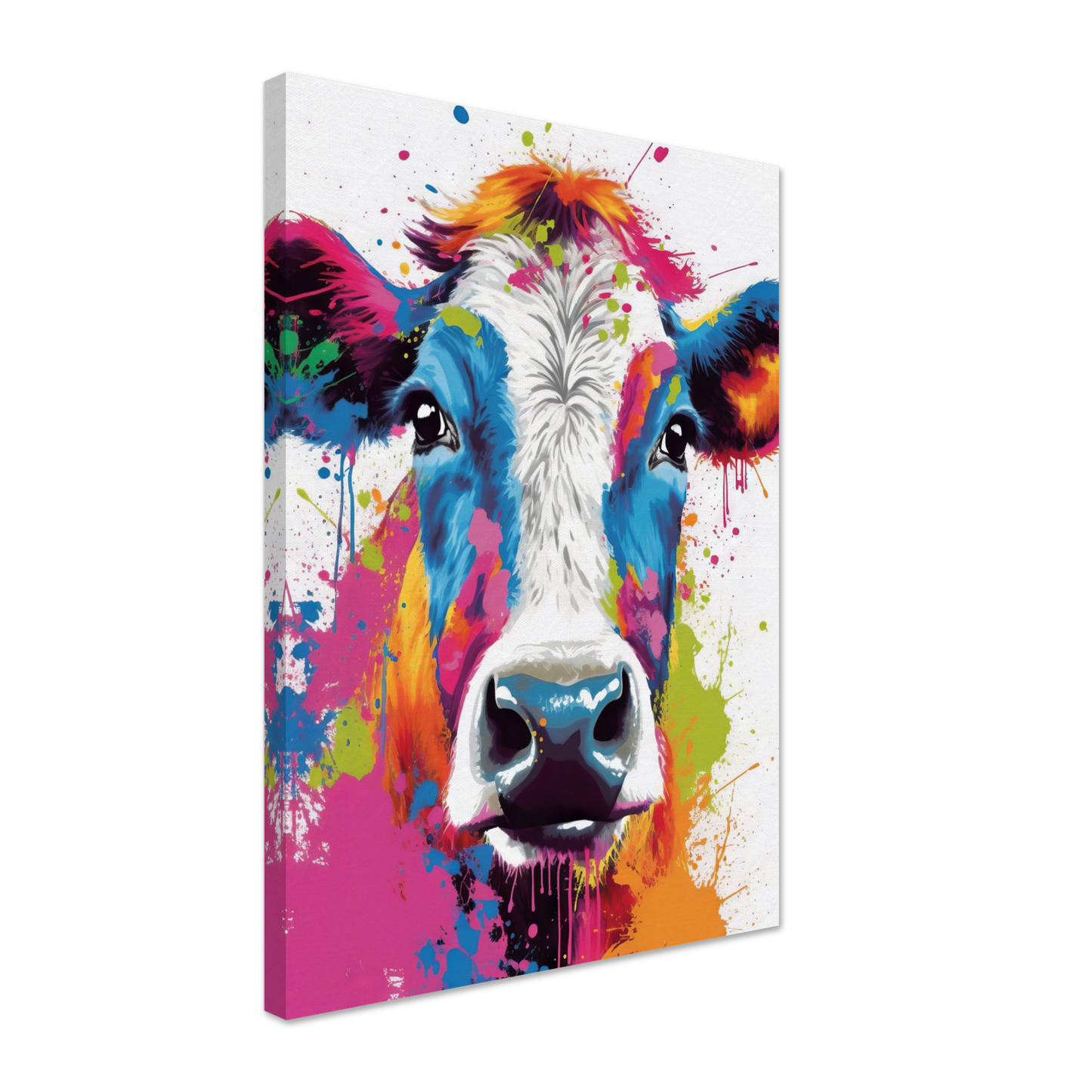 Kuh Pop-Art (COW08)