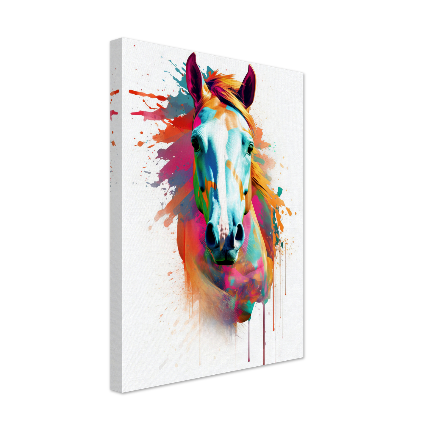 Horse pop art (HORSE06)