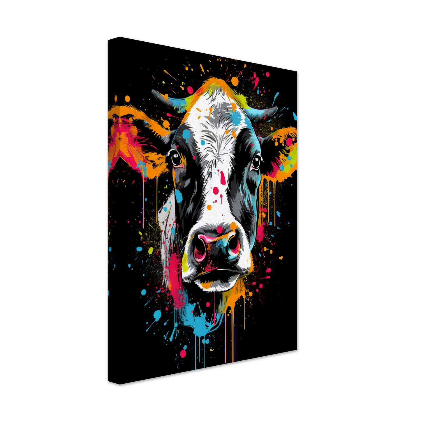 Kuh Pop-Art (COW01)