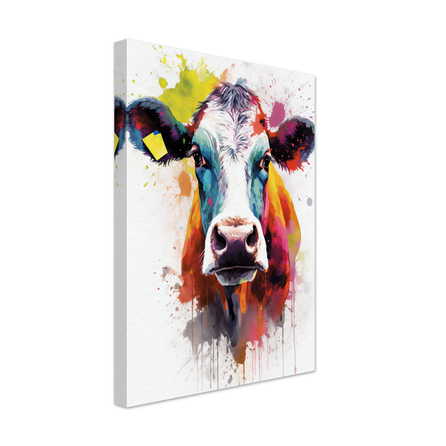 Kuh Pop-Art (COW05)