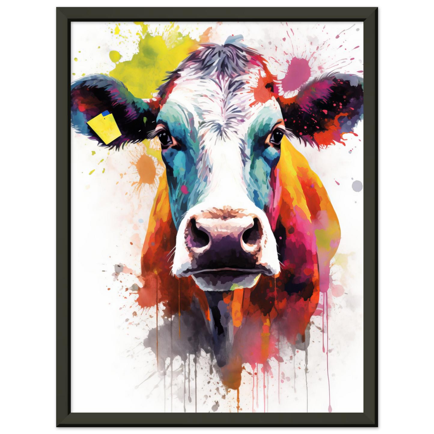 Kuh Pop-Art (COW05)