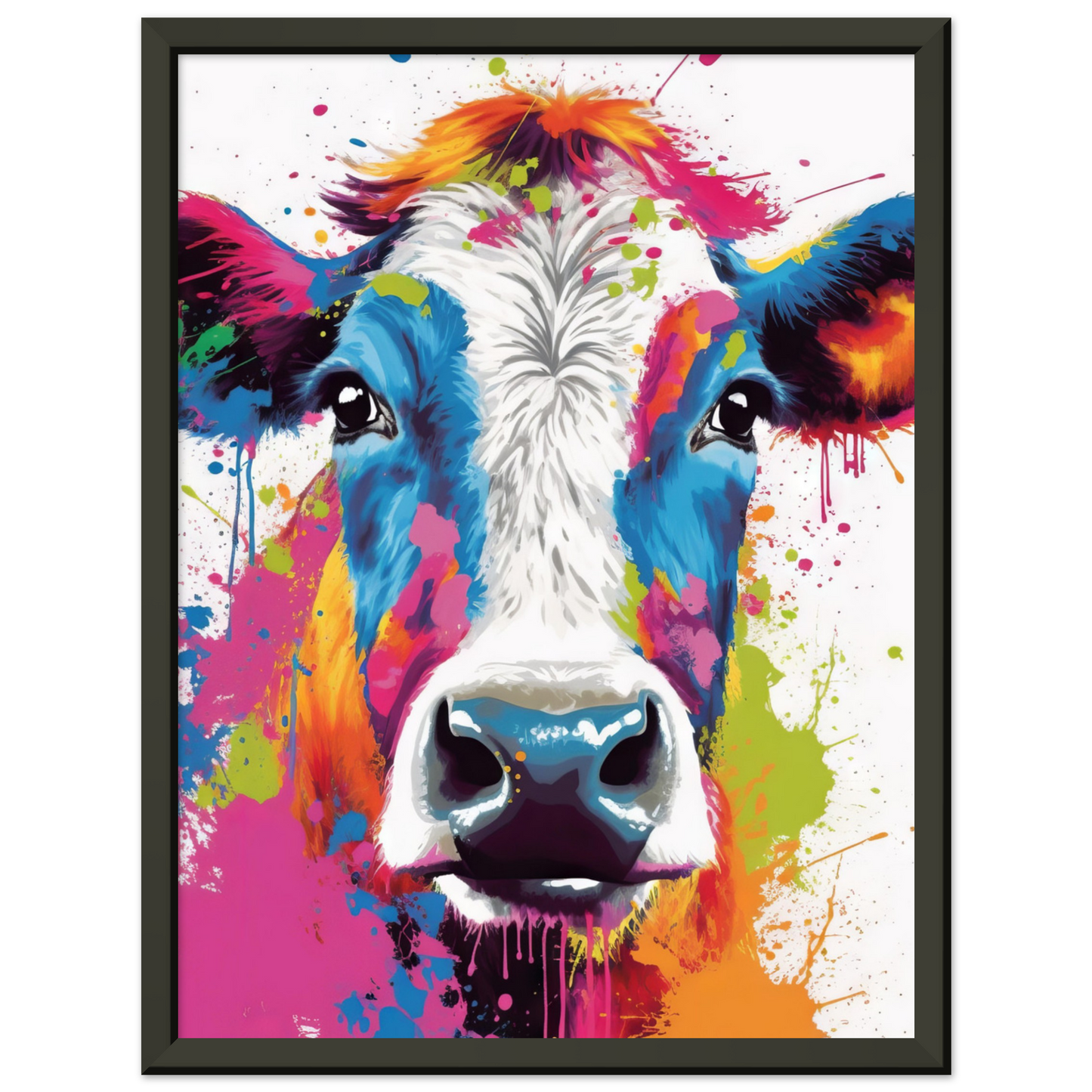 Kuh Pop-Art (COW08)