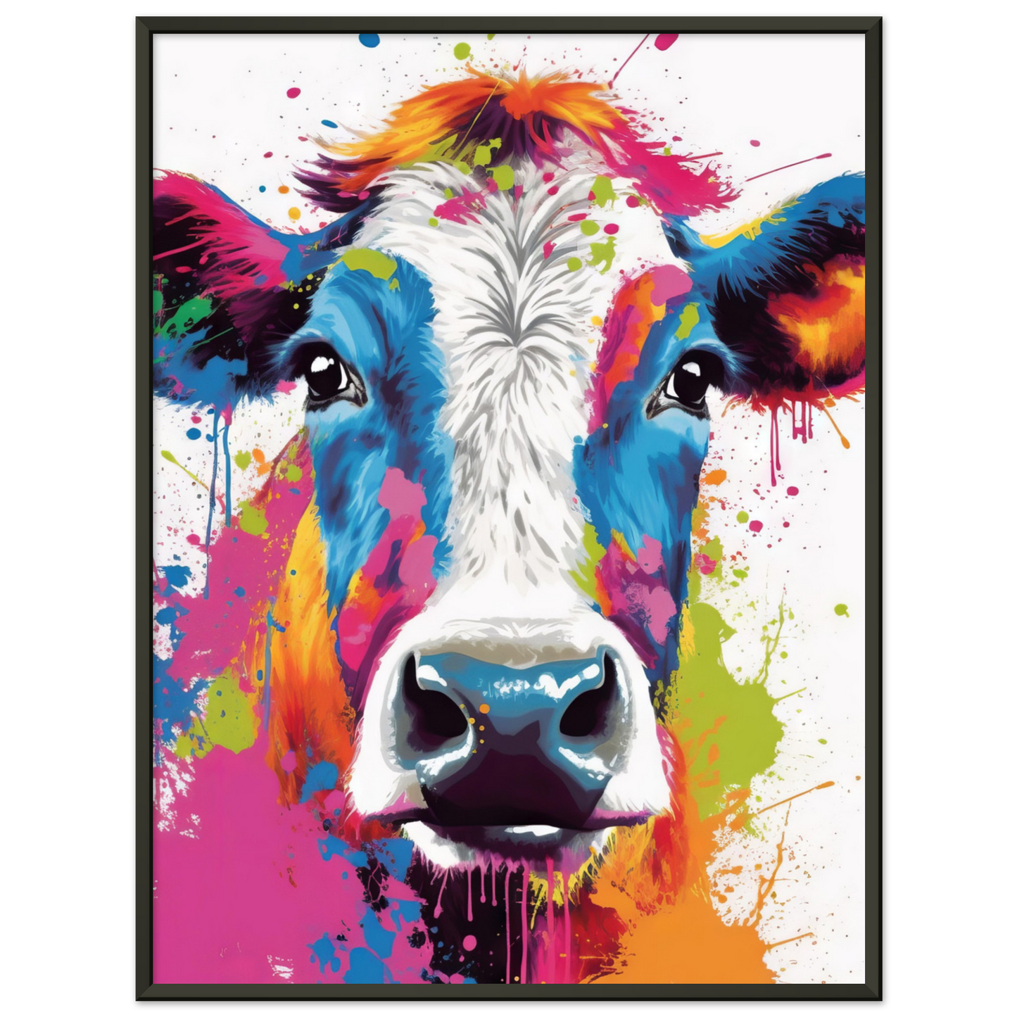 Kuh Pop-Art (COW08)