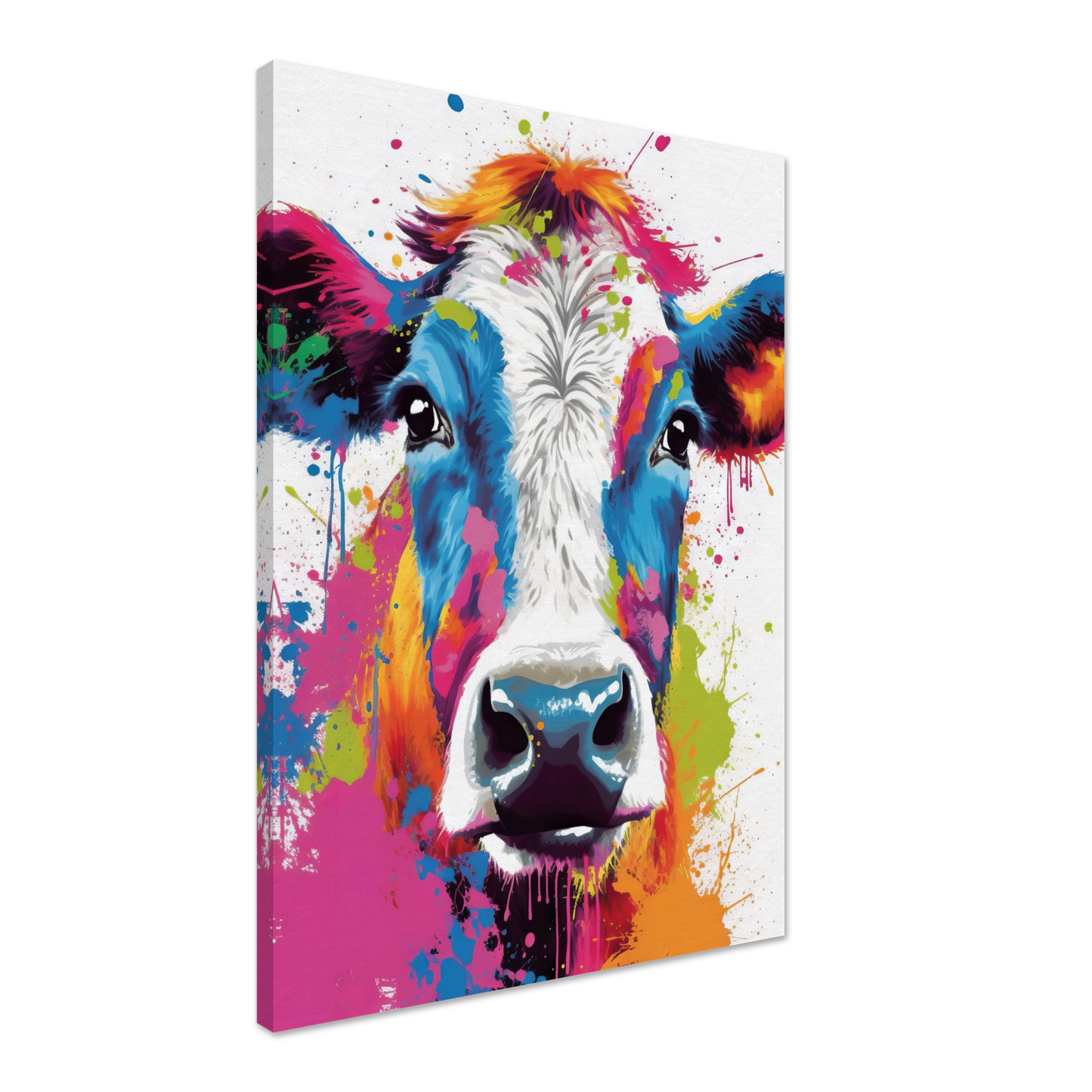 Kuh Pop-Art (COW08)