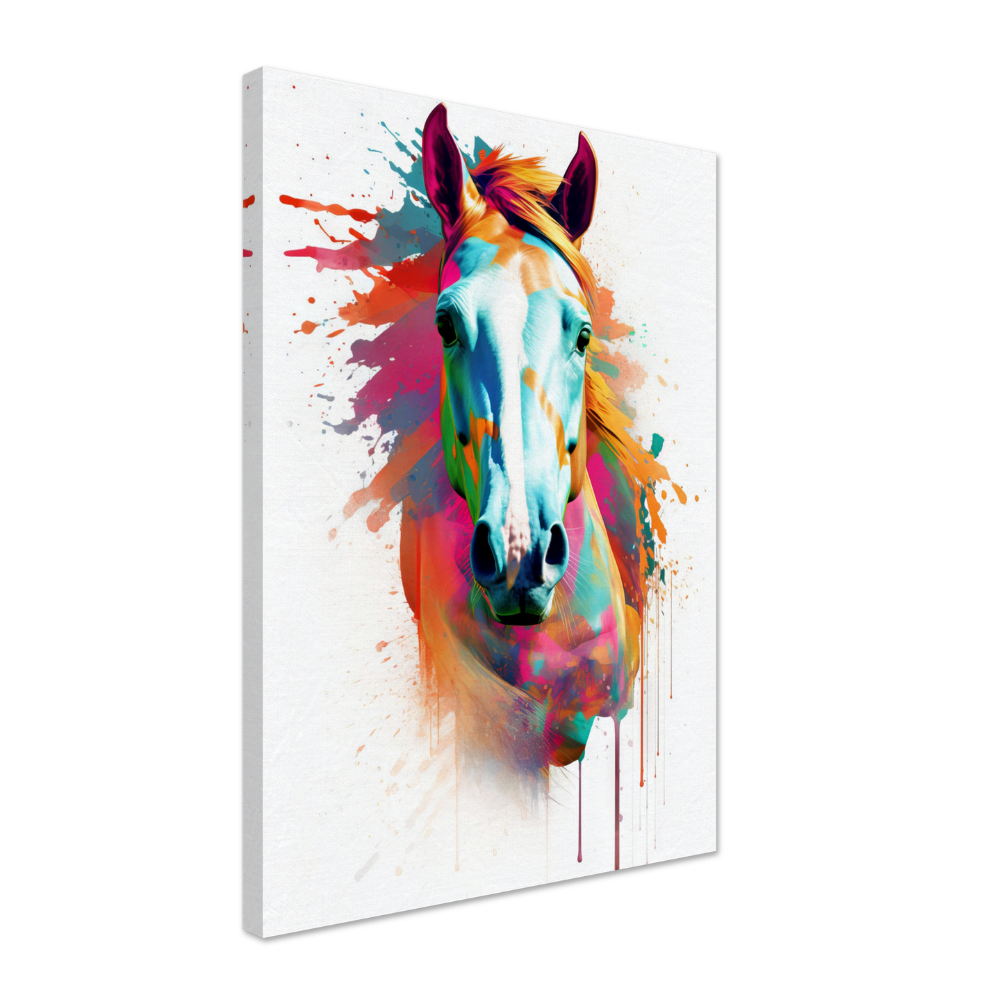 Horse pop art (HORSE06)