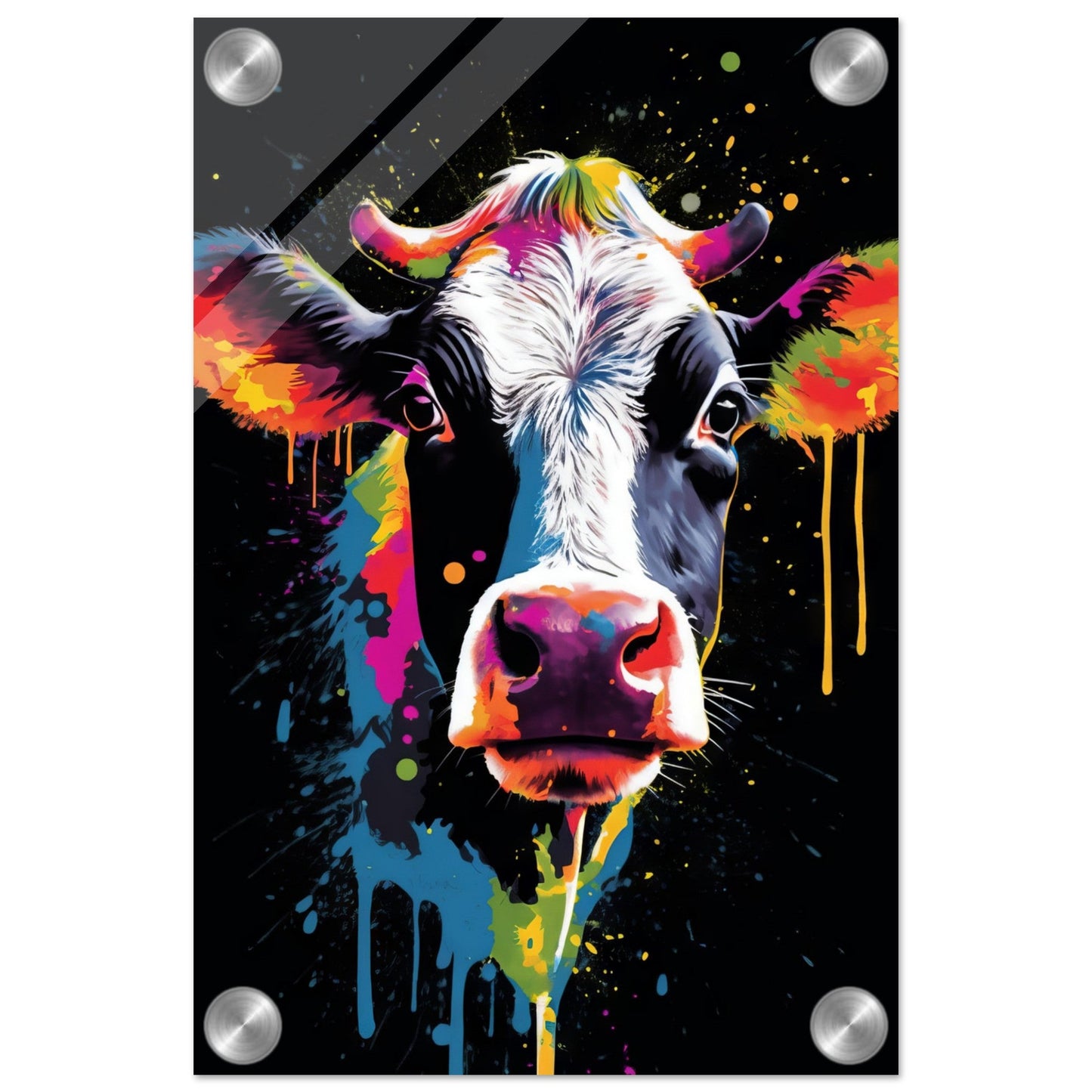 Kuh Pop-Art (COW02)