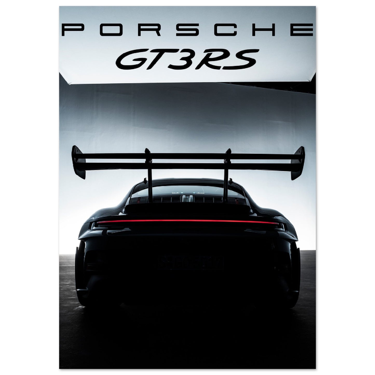 Porsche 911 (992) GT3 RS Booty (PORSCHE02)