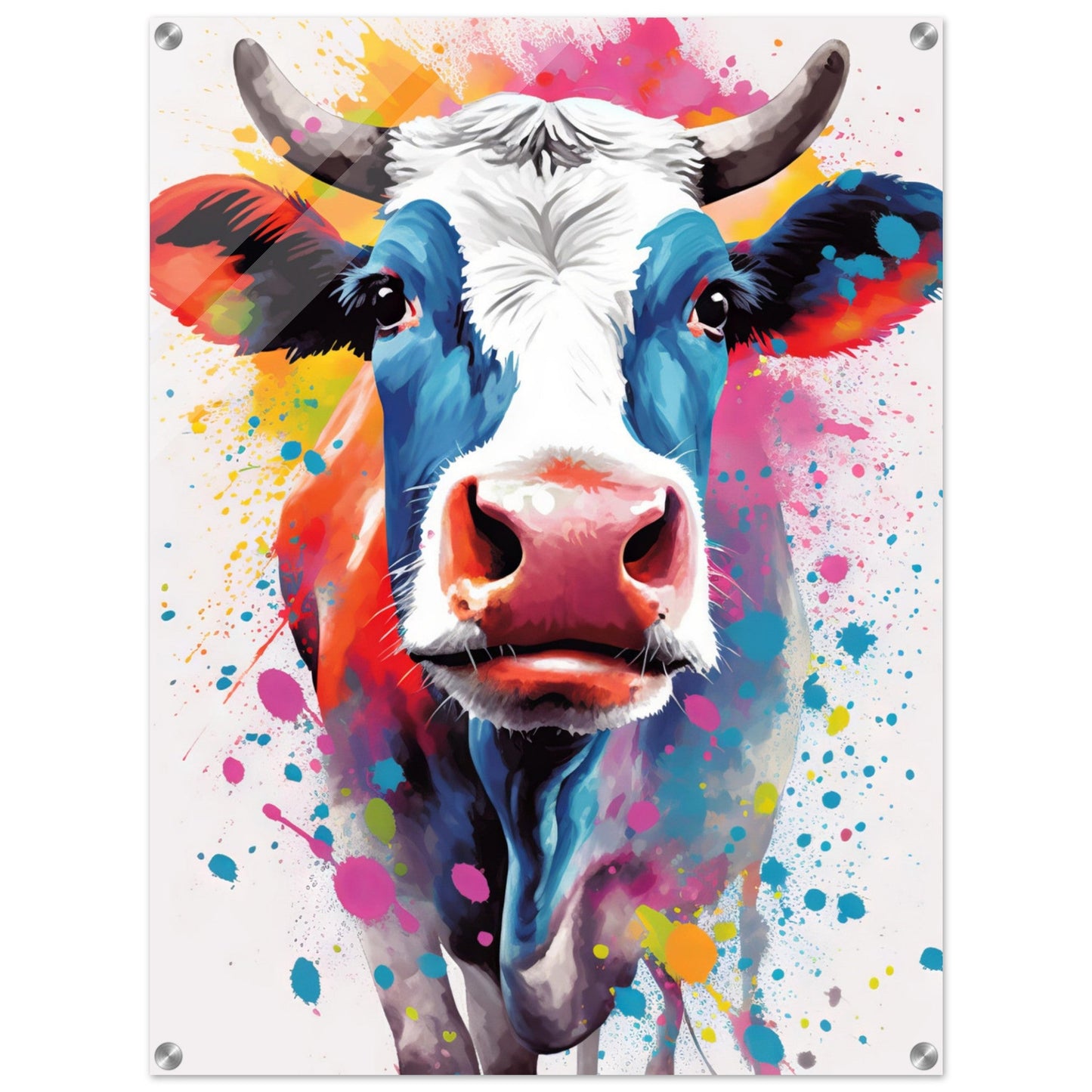 Kuh Pop-Art (COW06)