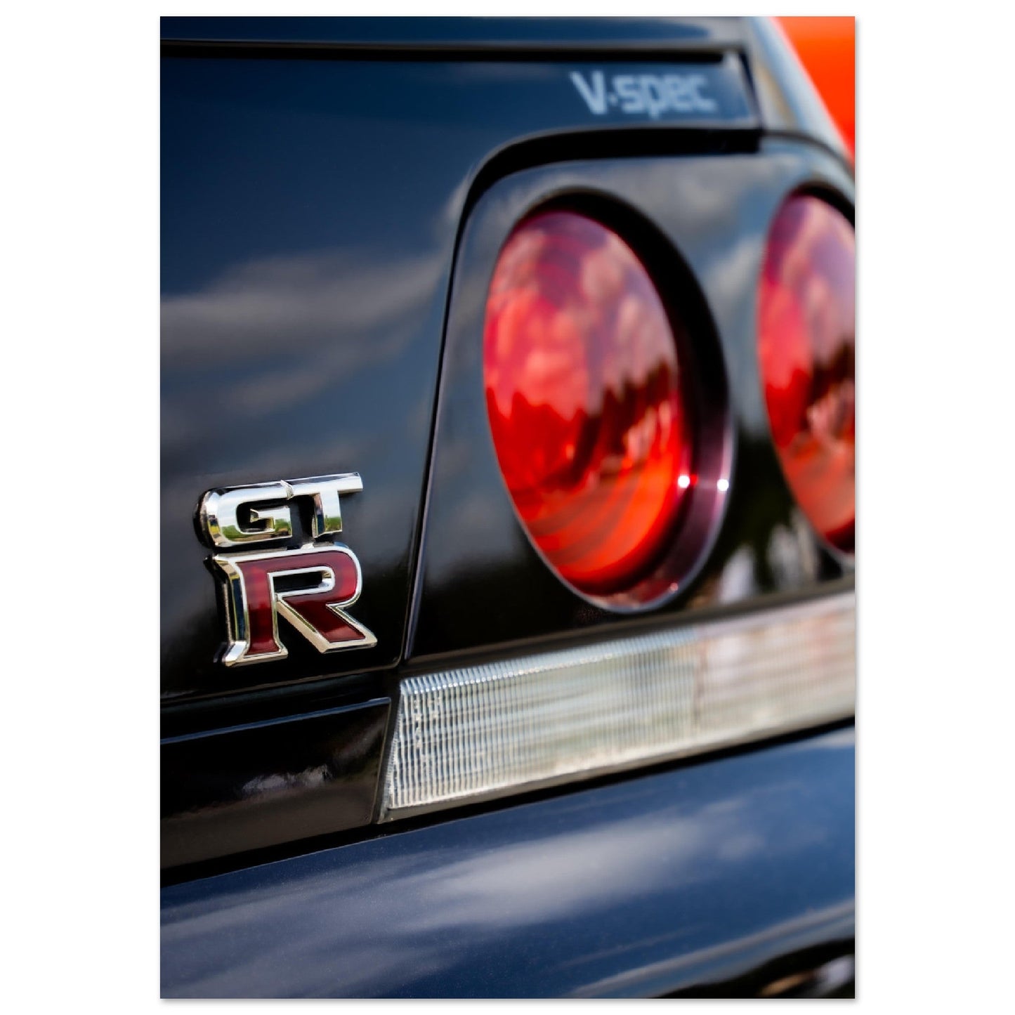 Nissan Skyline R33 GT-R V-Spec (R3301)