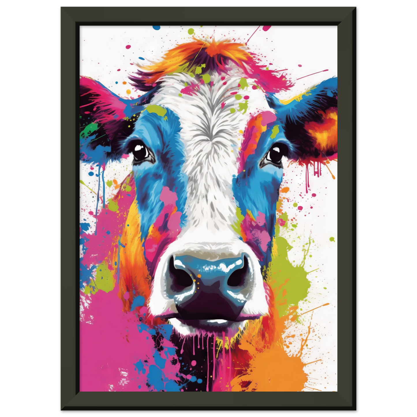 Kuh Pop-Art (COW08)